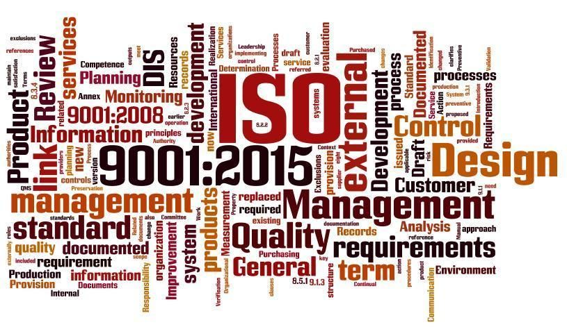 ISO 9001 voor het mkb